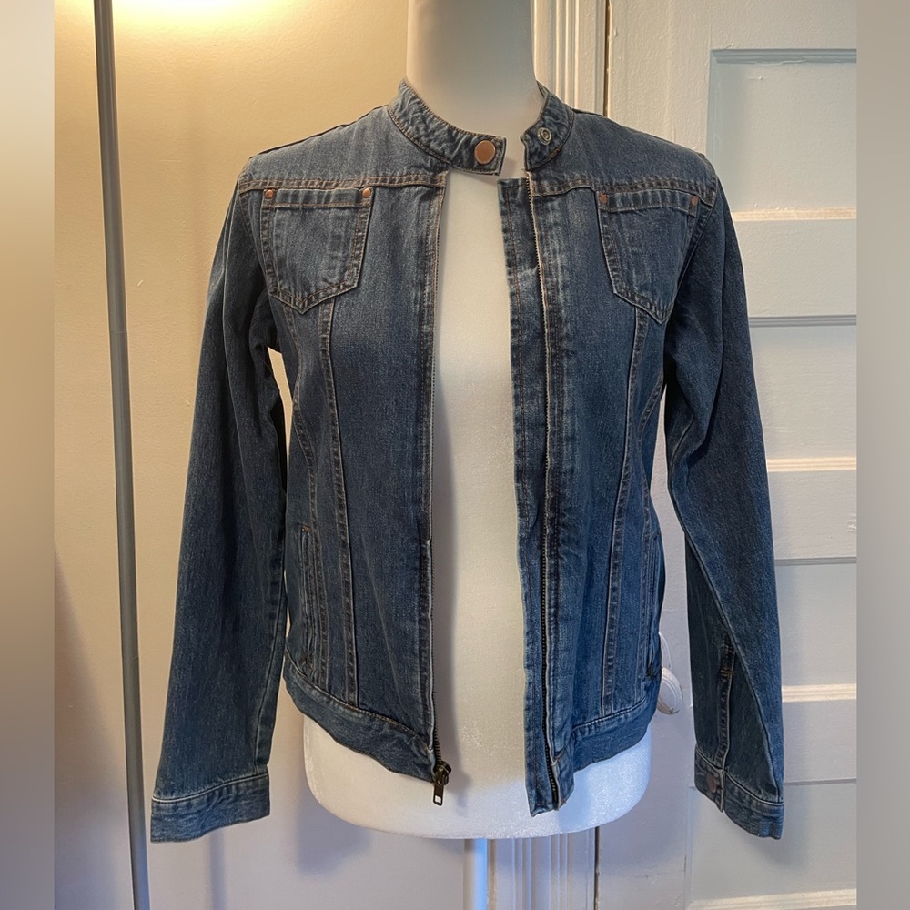 Denim/Jean Jacket by Old Navy XXL